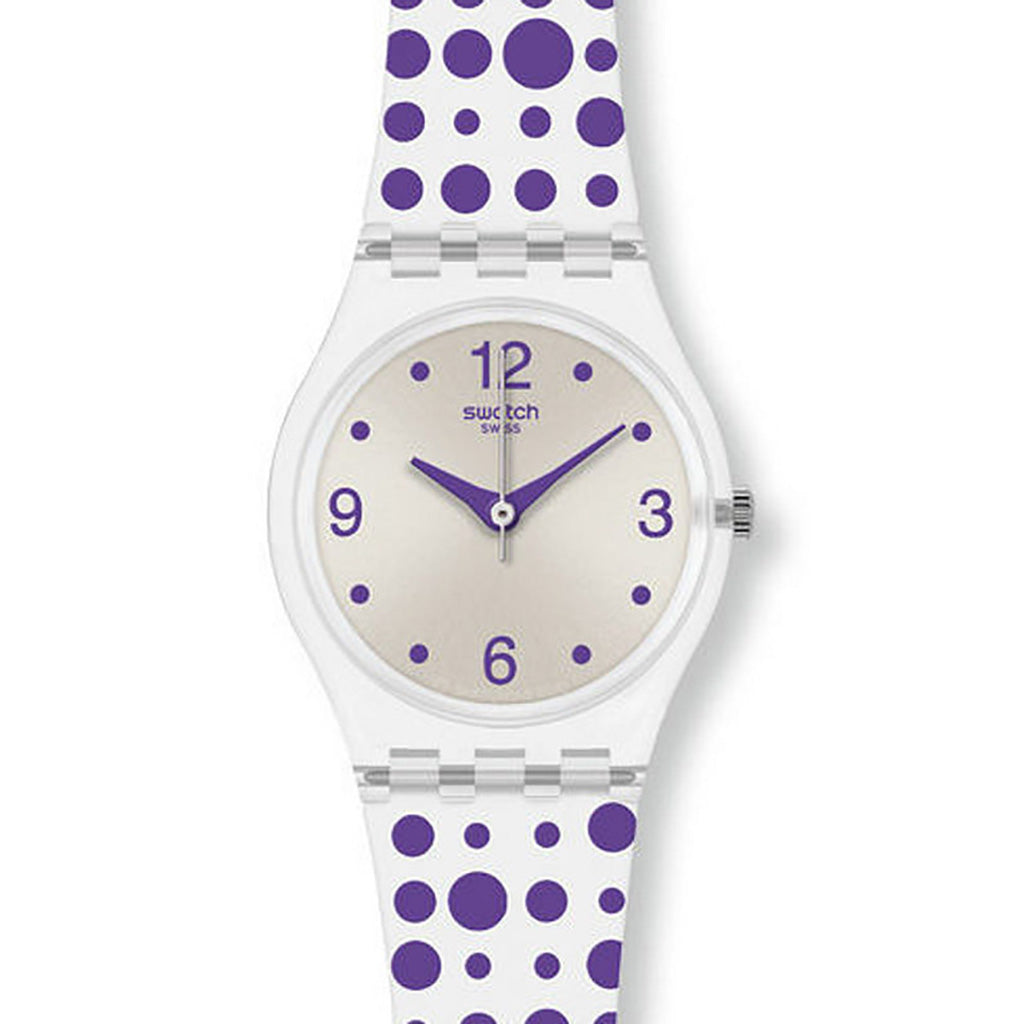 Swatch Lady PURPLE DARLING LK319
