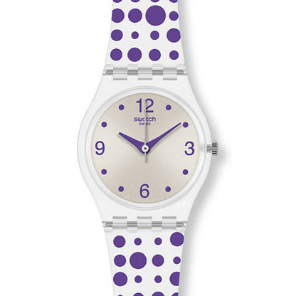Swatch Lady PURPLE DARLING LK319