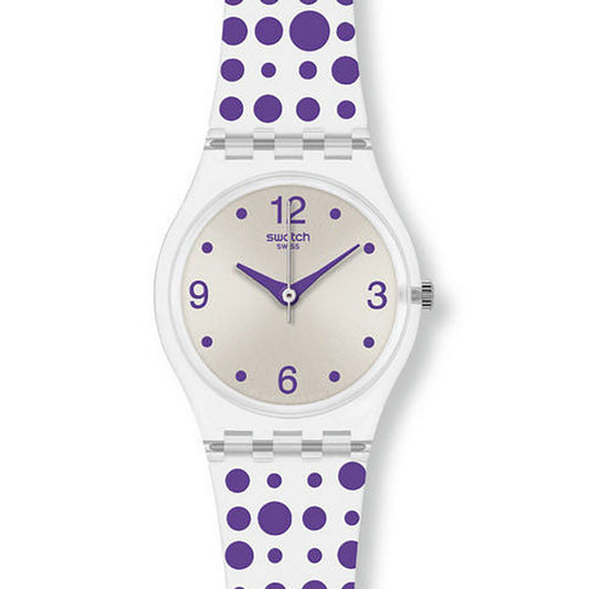 Swatch Lady PURPLE DARLING LK319