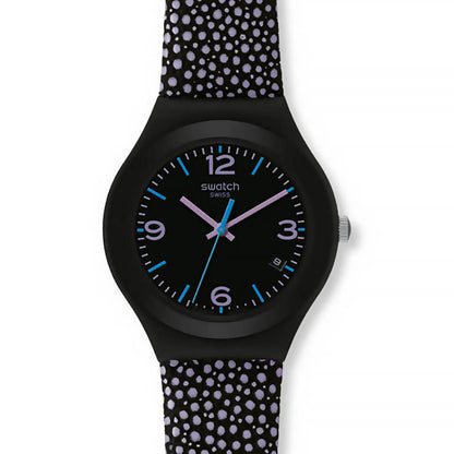 Swatch Irony Big PURPLE DROPS YGB4002