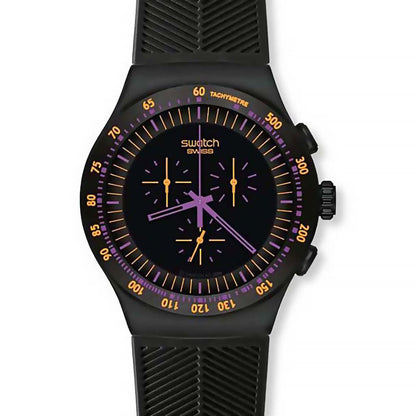 PURPLE IN DARK
