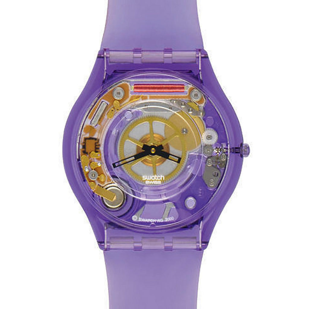 Swatch Skin Purple Jelly Skin SFV100