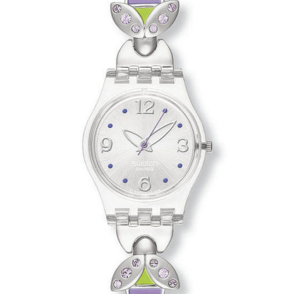 Swatch Lady Purplelace LK282G