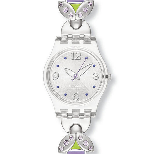 Swatch Lady Purplelace LK282G