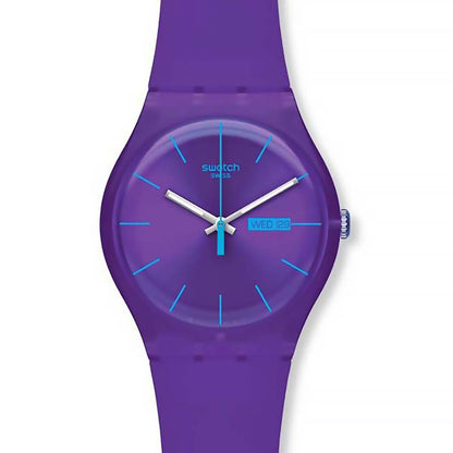 PURPLE REBEL