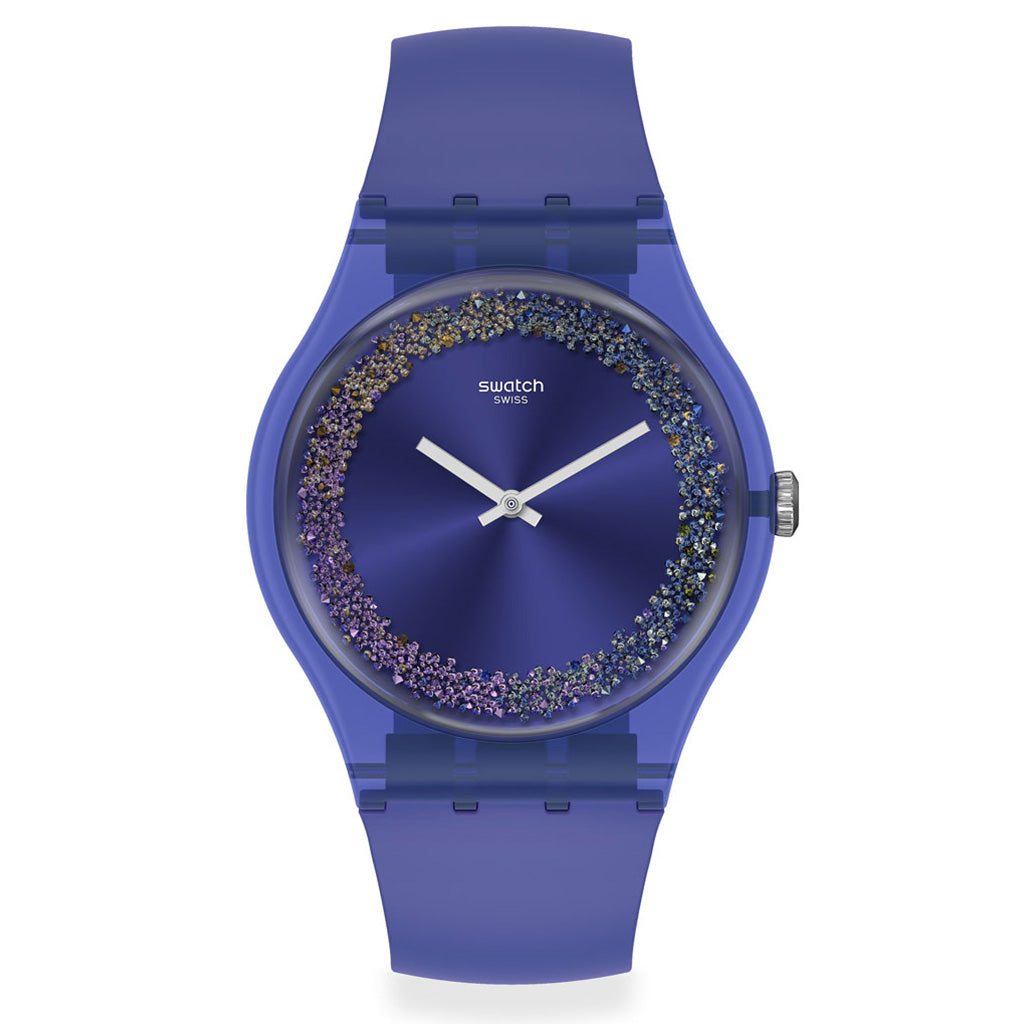 PURPLE RINGS