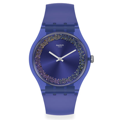 PURPLE RINGS