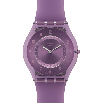 Swatch Skin Purple Softness SFV107