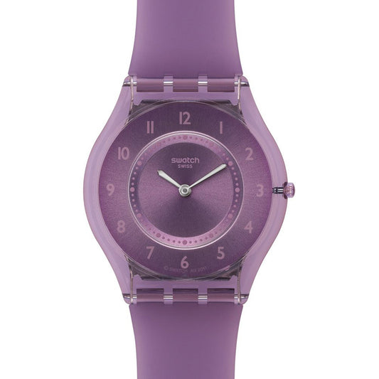 Swatch Skin Purple Softness SFV107