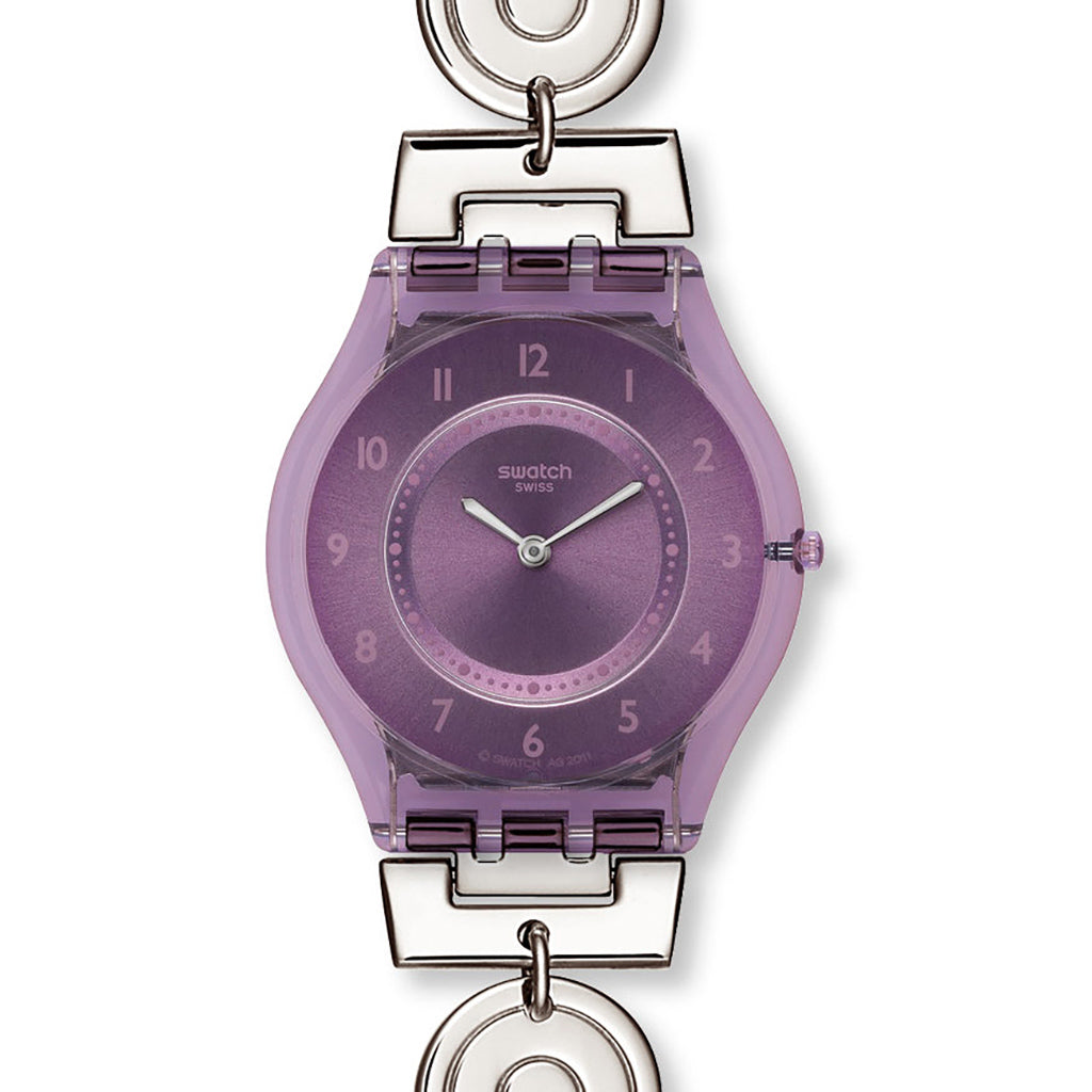 Swatch Skin Purple Softness Too SFV107G