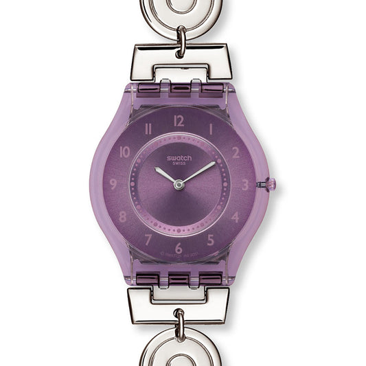 Swatch Skin Purple Softness Too SFV107G