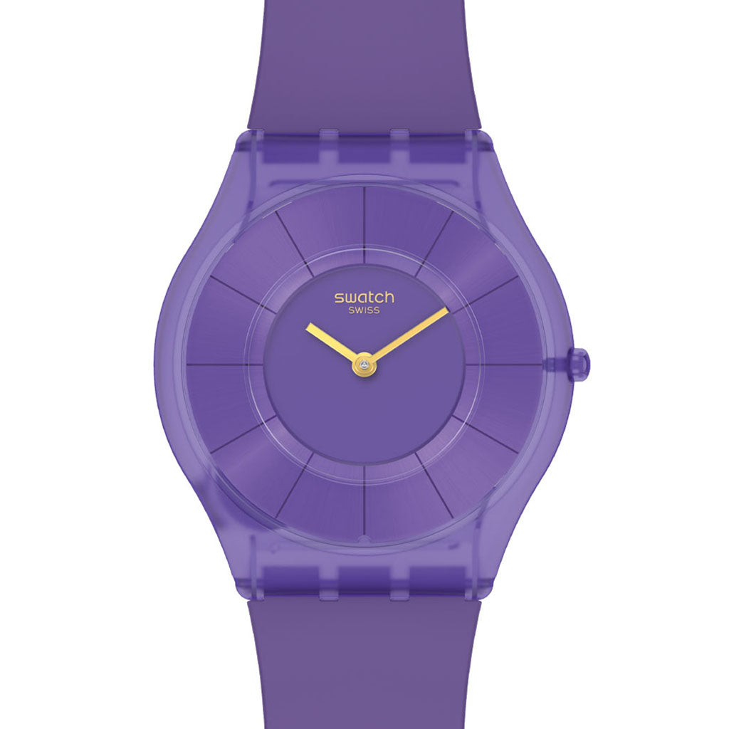 Swatch Skin Classic Biosourced Purple Time SS08V103