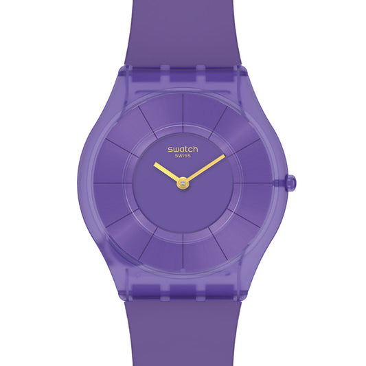 Swatch Skin Classic Biosourced Purple Time SS08V103