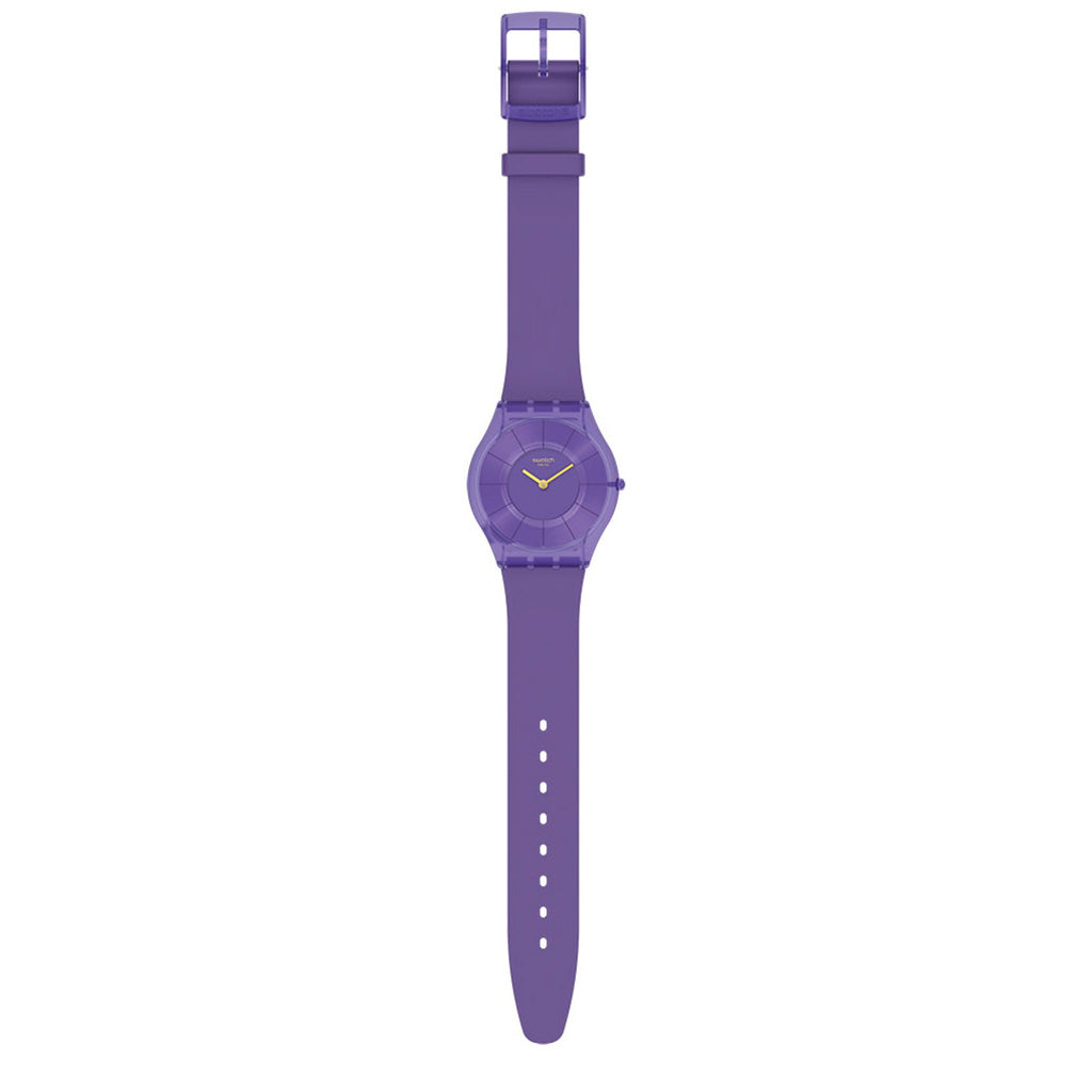 PURPLE TIME