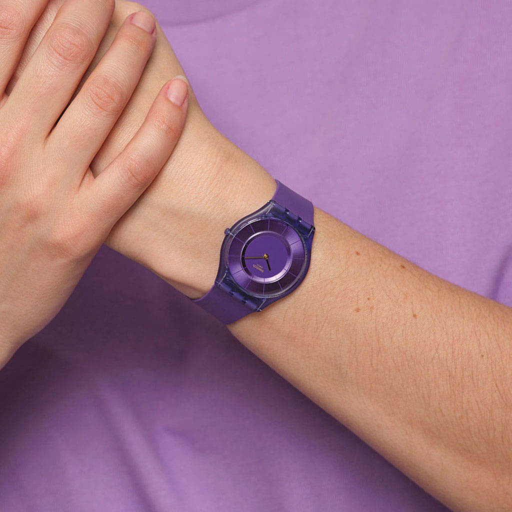 PURPLE TIME