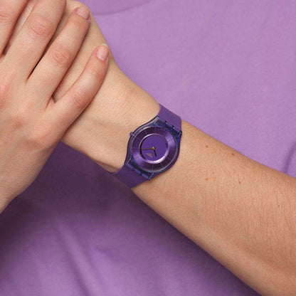 PURPLE TIME