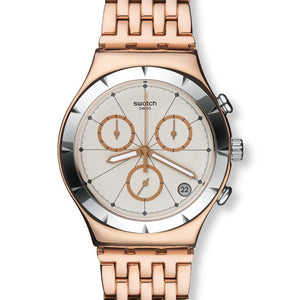 Swatch Irony Chrono Pushback YCG408G