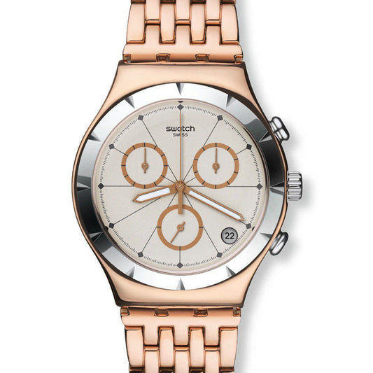 Swatch Irony Chrono Pushback YCG408G