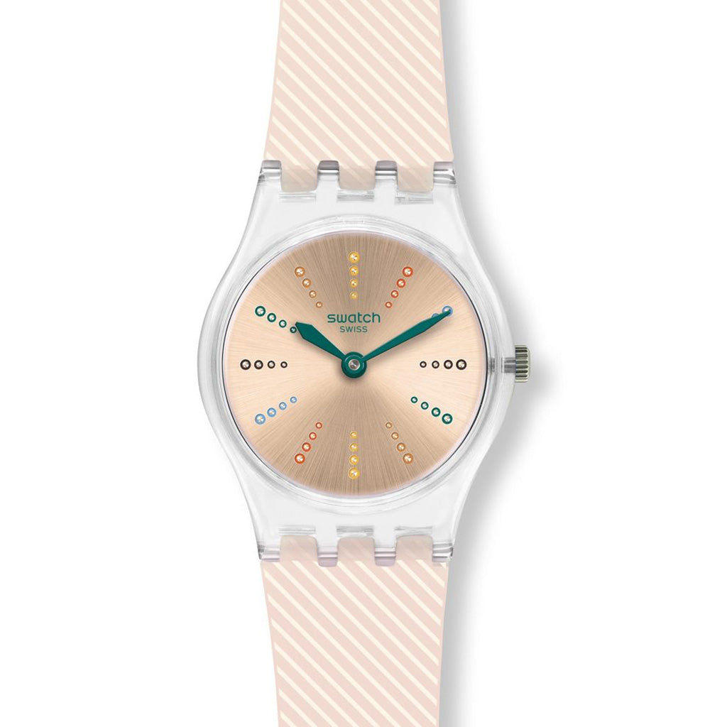 Swatch Lady Quadretten LK372