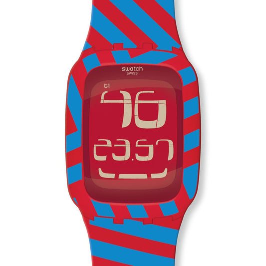 Swatch Touch QUADRI-CODE SURR103