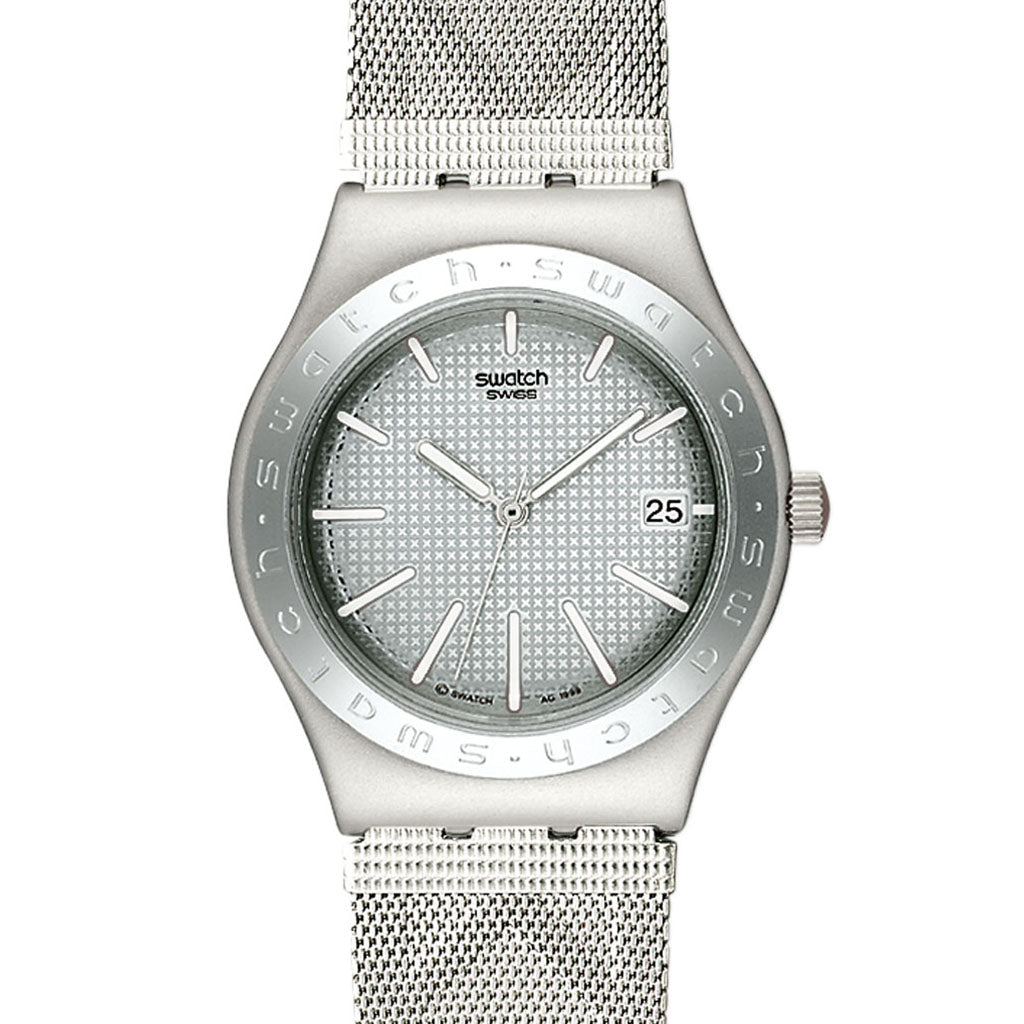 Swatch Irony Medium Quadrissimo YLS4003M