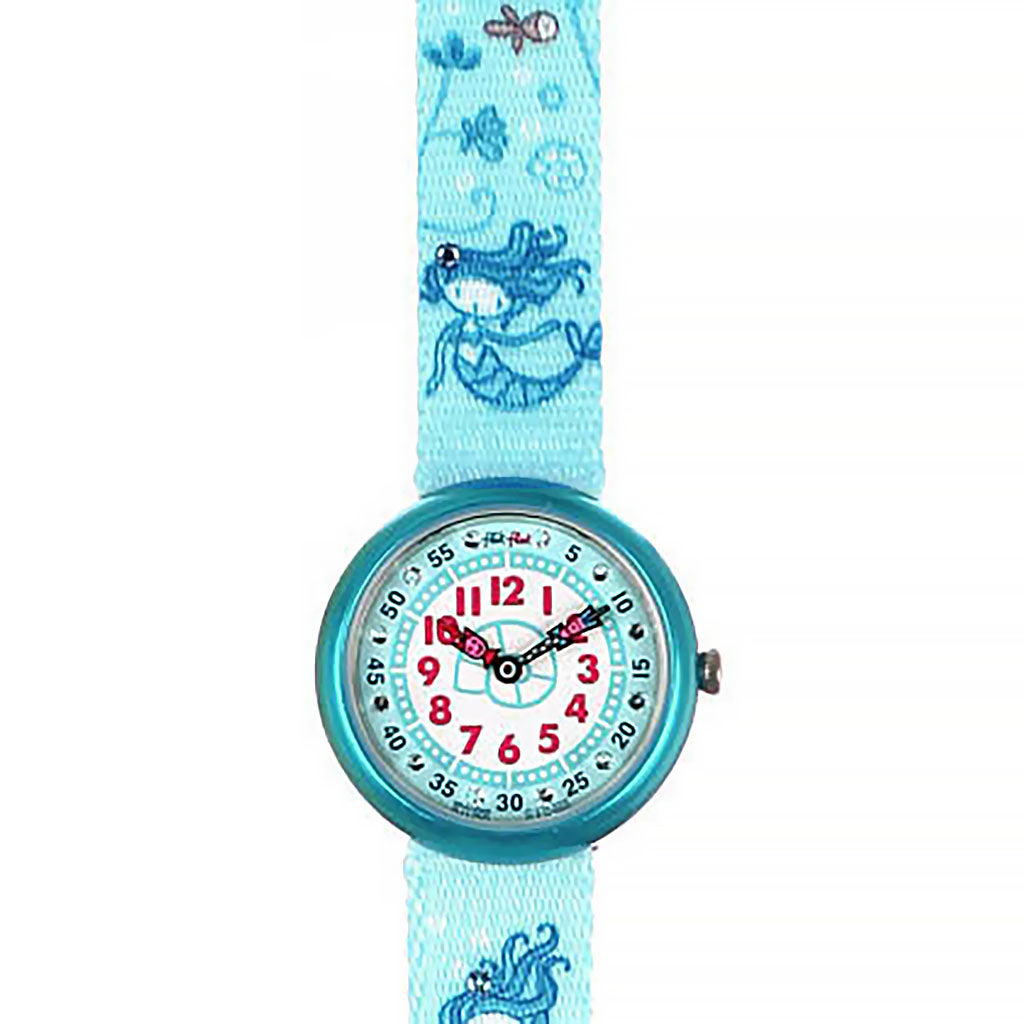 Flik Flak AQUA MERMAID ZFBN036