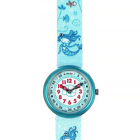 Flik Flak AQUA MERMAID ZFBN036