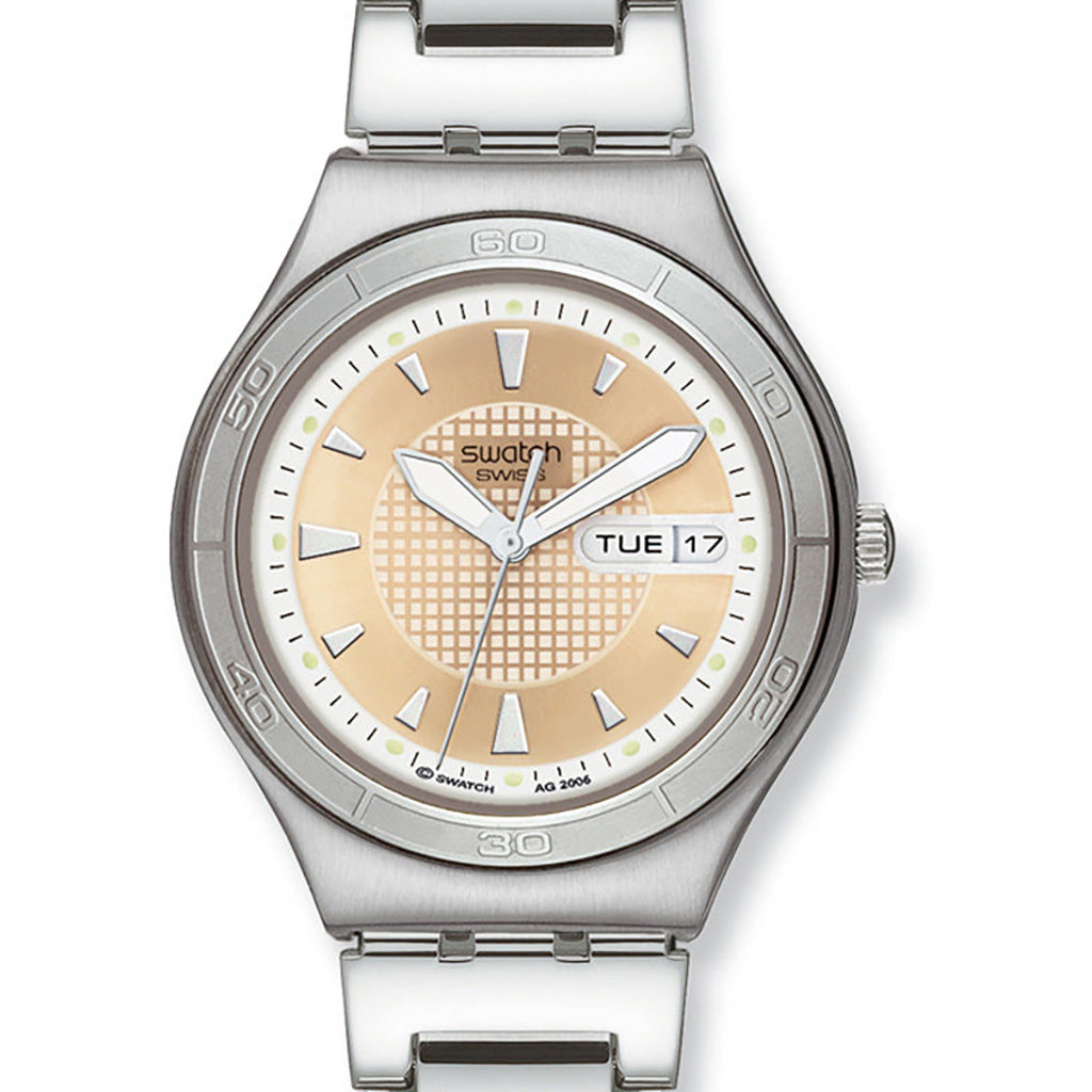 Swatch Irony Big Quaterman Too YGS738G