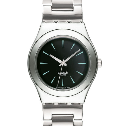 Swatch Irony Medium Queen Of Darkness YLS140G