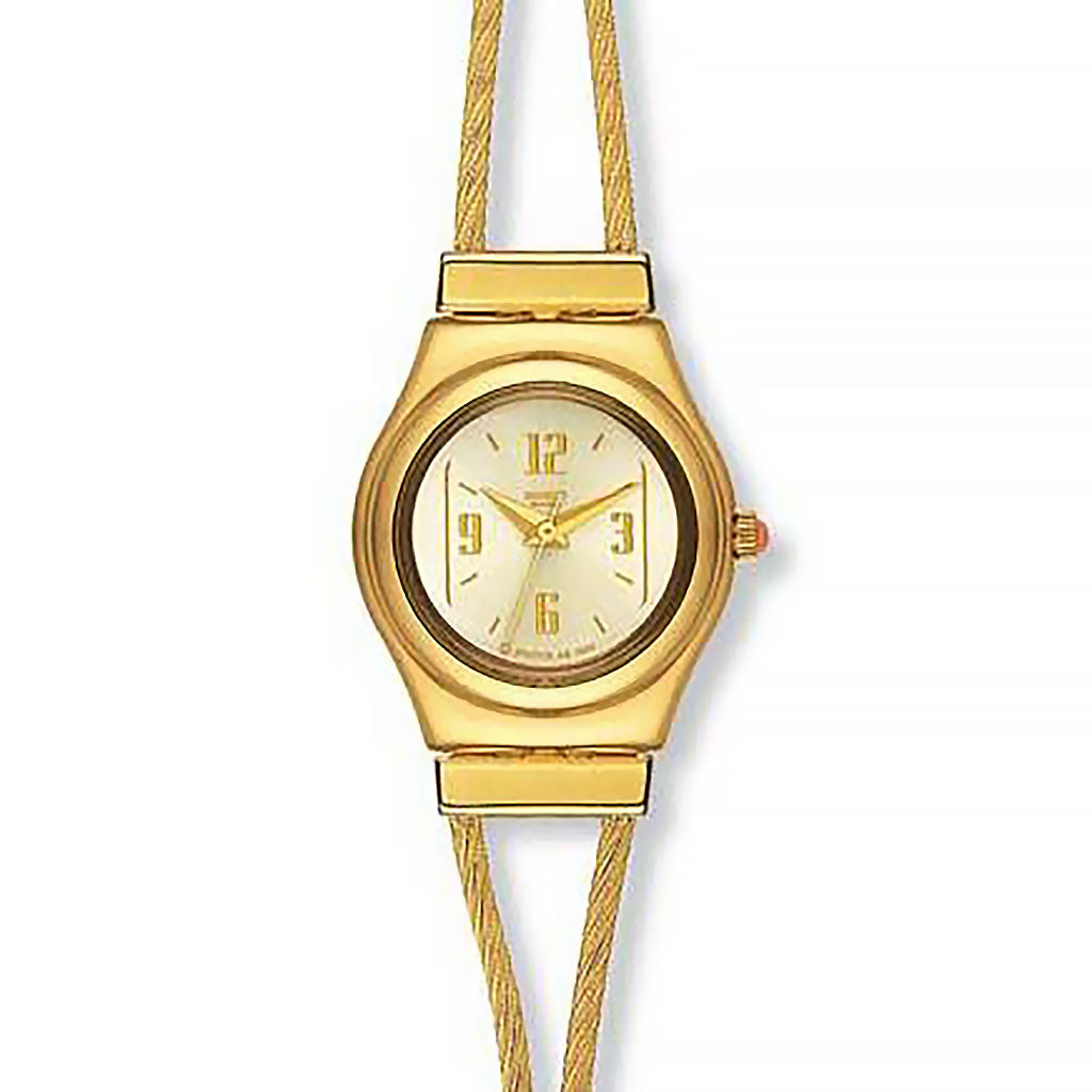 Swatch Irony Lady Que Parfait YSG109P
