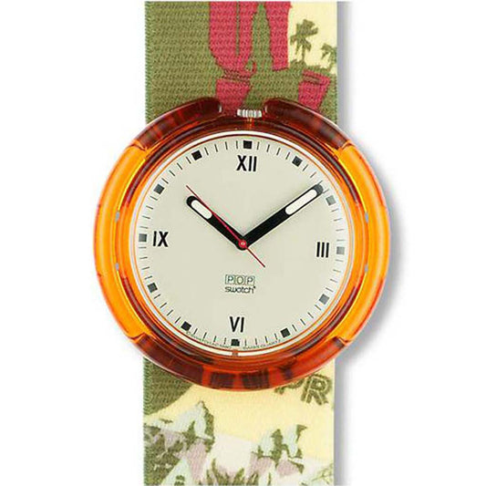 Pop Swatch Quisisana PWF100