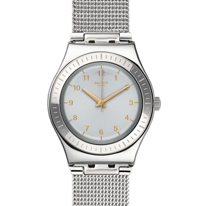 Swatch Irony Medium Quiteness YLS187M