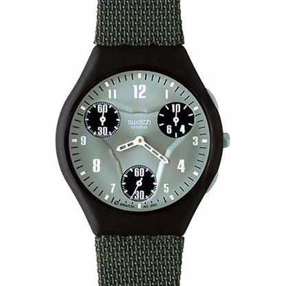 Swatch Skin Chrono Racing Numbers SUYB105