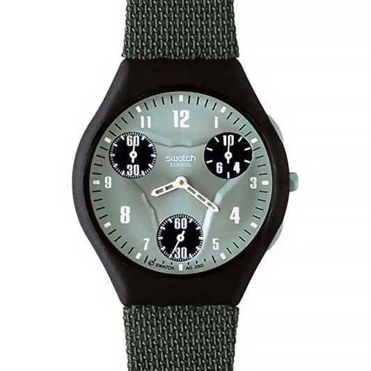 Swatch Skin Chrono Racing Numbers SUYB105
