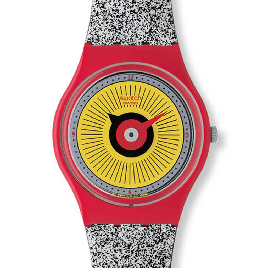 Swatch Gent Radio Button GR153