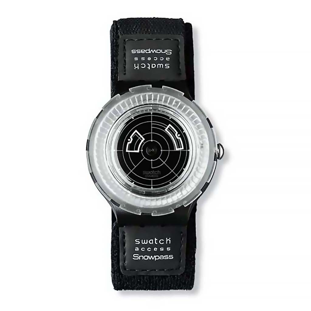 Swatch Scuba 200 Access Radio Zone Leica SHB105C – Watchpapst