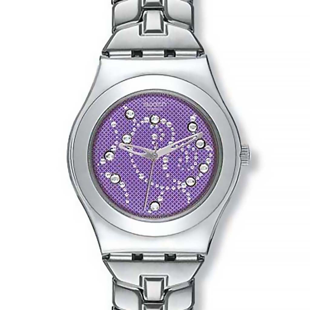 Swatch Irony Medium Raining Star YLS142G