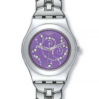 Swatch Irony Medium Raining Star YLS142G