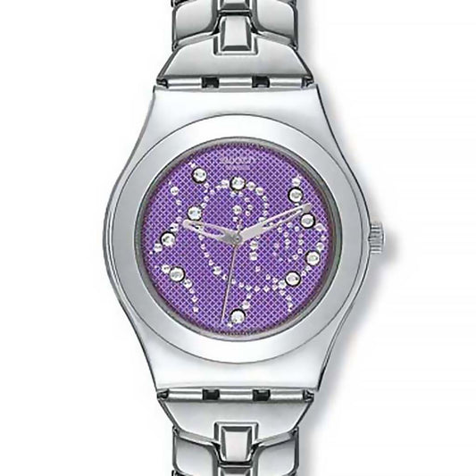 Swatch Irony Medium Raining Star YLS142G