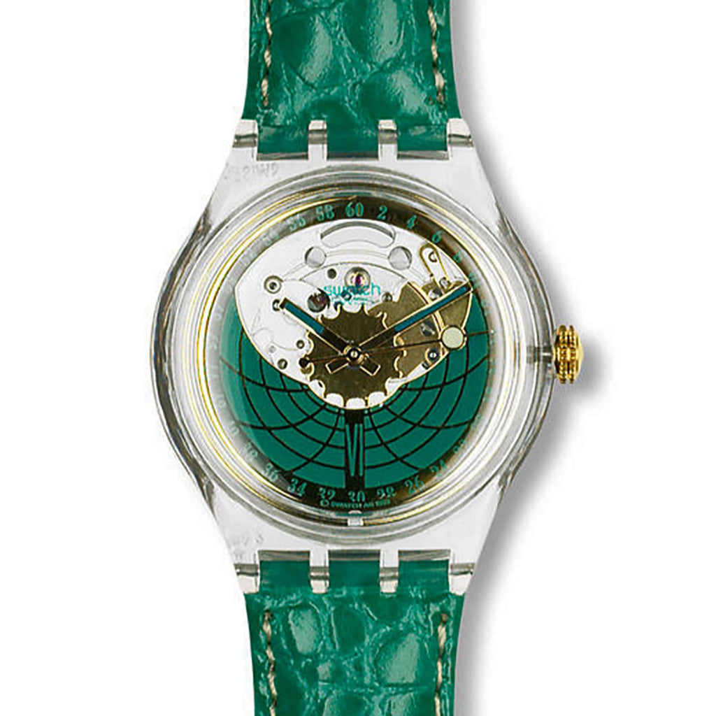 Swatch Automatik Ramarro SAK111