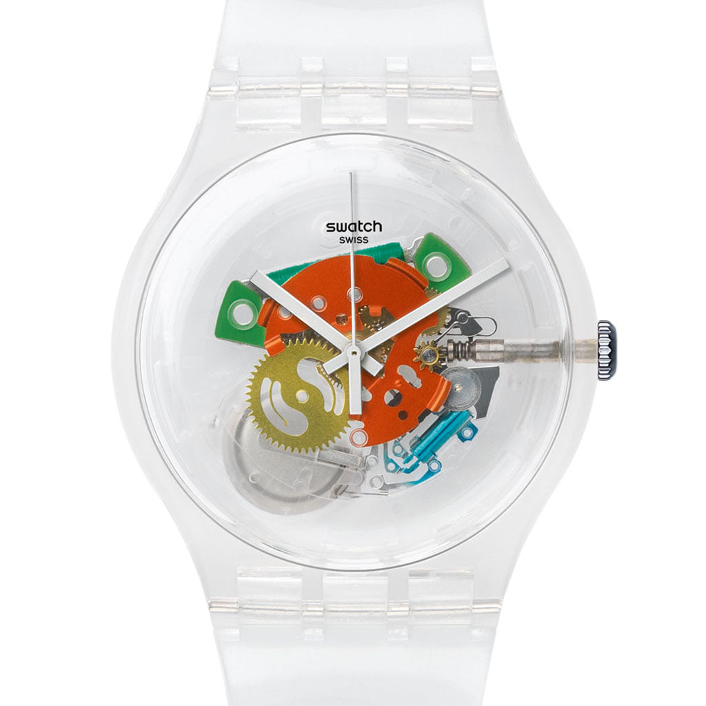 Swatch New Gent Random Ghost SUOK111