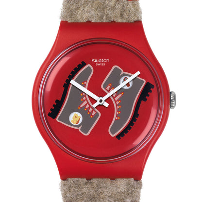 Swatch New Gent Randonneur SUOR708
