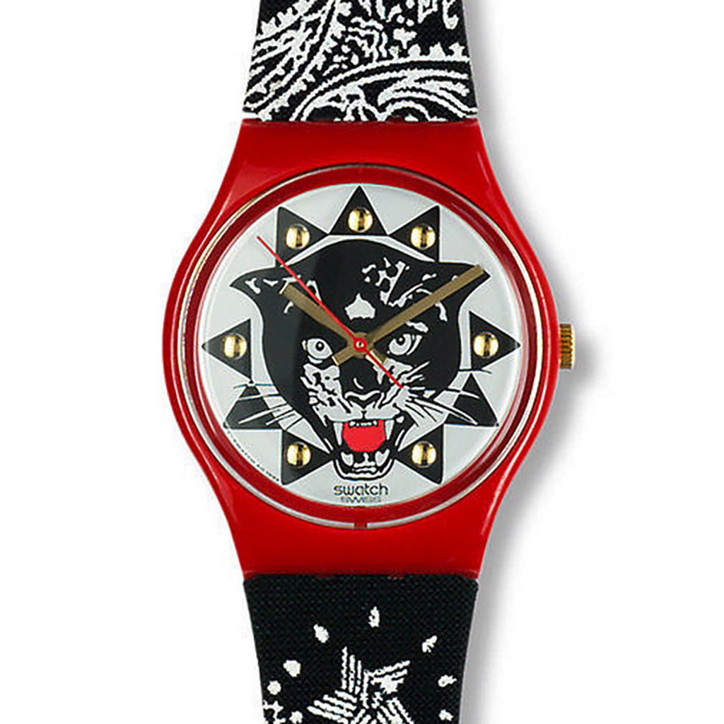 Swatch Gent RAP GR117