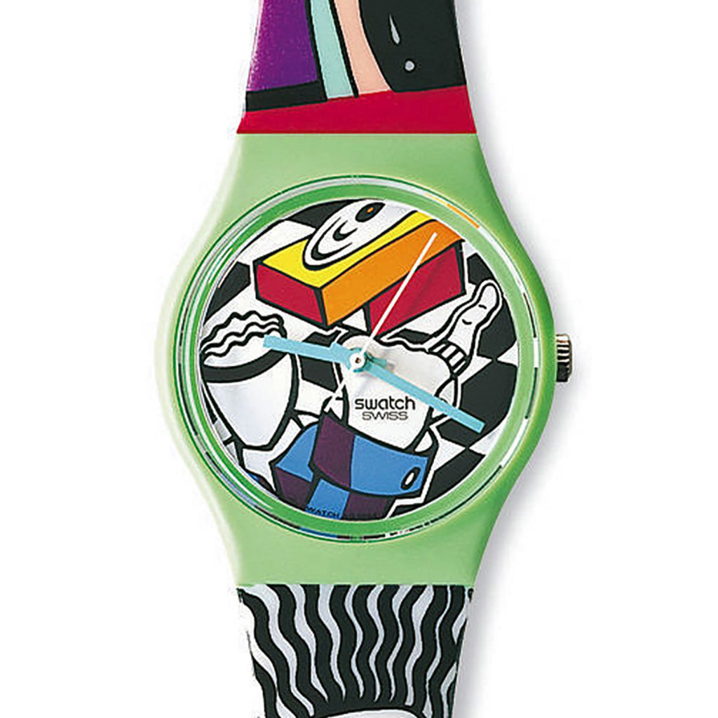 Swatch Gent Rapp-er GG134