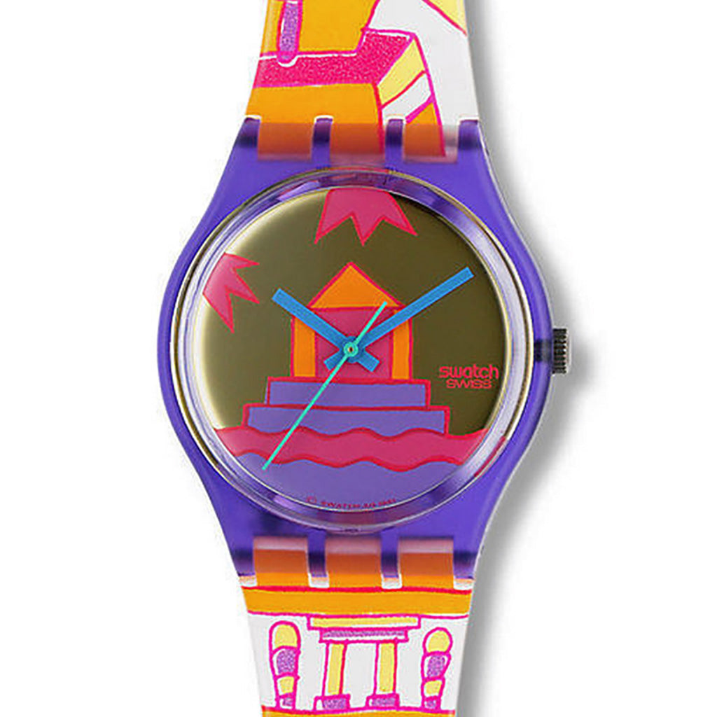 Swatch Gent RARA AVIS GV103