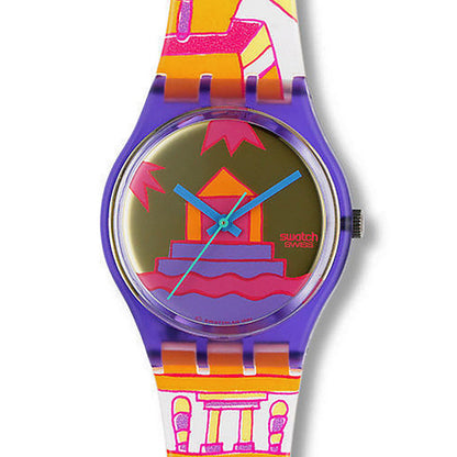 Swatch Gent RARA AVIS GV103