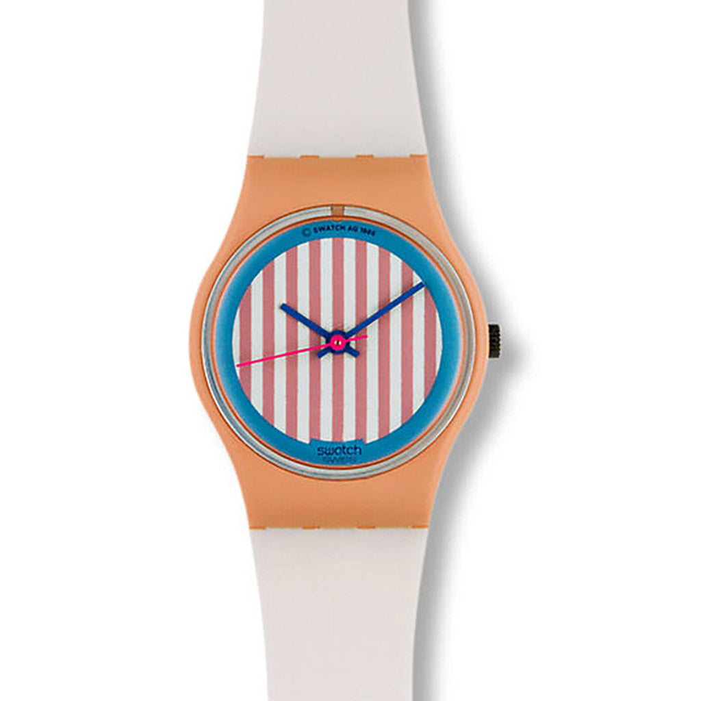 Swatch Lady Raspberry Shortcake LP102