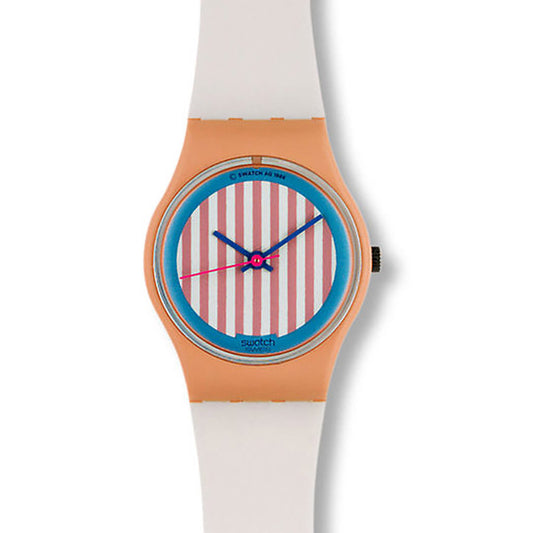 Swatch Lady Raspberry Shortcake LP102