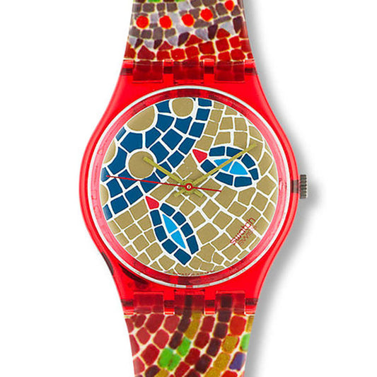 Swatch Gent RAVENNA GR107