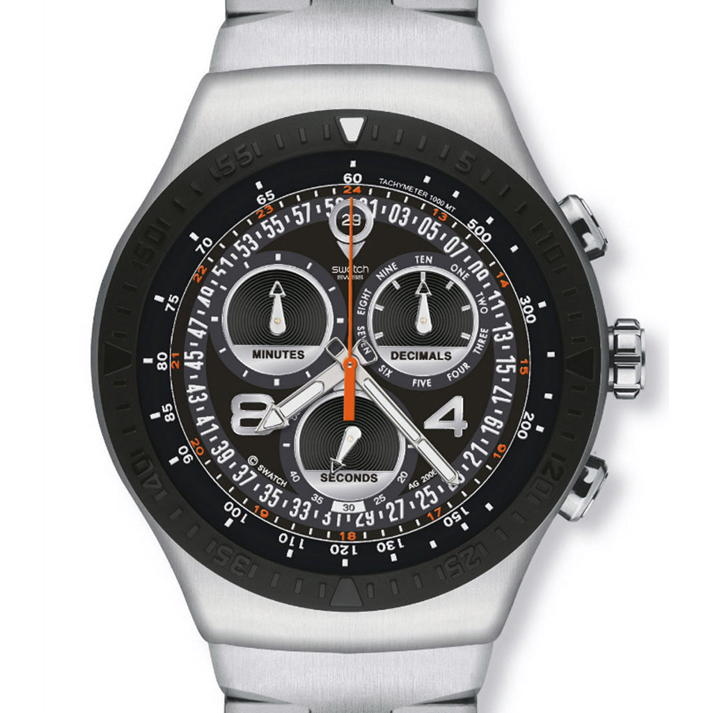 Swatch Irony The Chrono Real Man YOS417G